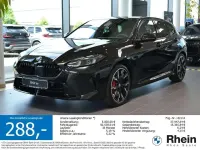 Neu BMW 120 M Sport 156 PS (114 kW) 2026 Saphirschwarz metallic Kleinwagen