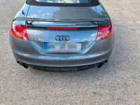Gebraucht Audi TT RS Performance 280 PS (205 kW) 2007 Grau Cabrio