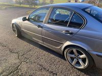 Gebraucht BMW 316 116 PS (85 kW) 2003 Limousine