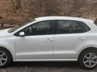 Używany VW Polo 90 KM (66 kW) 2012 Biały Hatchback