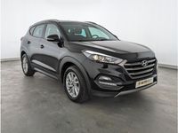 gebraucht Hyundai Tucson 1.6 Trend 2WD KLIMA+TEMPO+SHZ+BT+PDCKlima