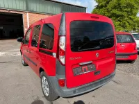 Gebraucht Renault Kangoo 90 PS (66 kW) 2014 Rot Van / Kleinbus