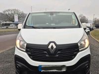 Gebraucht Renault Trafic 145 PS (106 kW) 2016 Weiß Van / Kleinbus