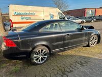 gebraucht Volvo C70 Cabrio 2,0 diesel Unfall!!!