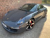 Gebraucht Porsche 911 Carrera S 400 PS (294 kW) 2013 Achatgrau Coupé
