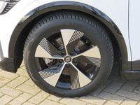 Gebraucht Renault Megane E-Tech Equilibre 160 kW (218 PS) 2022 Weiß Limousine