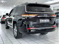 Gebraucht Jeep Grand Cherokee Limited 299 PS (219 kW) 2021 Schwarz SUV