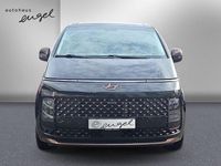 Gebraucht Hyundai Staria Signature 177 PS (130 kW) 2021 Schwarz Van / Kleinbus