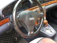gebraucht Audi A4 B5 2,4 V6 Klima, Leder, Automatik