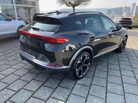 Gebraucht Cupra Formentor Basis 150 PS (110 kW) 2021 Mitternachtsschwarz SUV