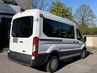 Second-hand Ford Transit 125 CP (91 kW) 2015 Alb SUV