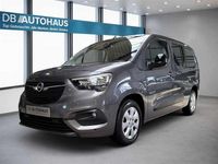 Gebraucht Opel Combo Life Elegance 131 PS (96 kW) 2022 Grau Van / Kleinbus