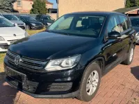 Gebraucht VW Tiguan Trendline 160 PS (117 kW) 2014 Schwarz SUV