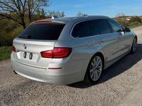 Używany BMW 530 258 KM (189 kW) 2012 Srebrny Kombi
