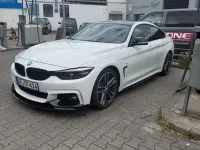 Gebraucht BMW 440 Performance 326 PS (239 kW) 2018 Weiß Coupé