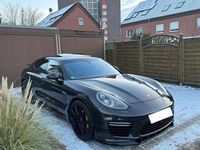 Gebraucht Porsche Panamera GTS 441 PS (324 kW) 2016 Schwarz Limousine