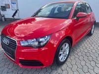 Gebraucht Audi A1 Attraction 122 PS (89 kW) 2015 Misanorot Kleinwagen
