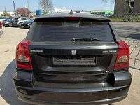 Gebraucht Dodge Caliber 156 PS (114 kW) 2010 Schwarz Kleinwagen
