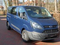 Gebraucht Ford Transit Custom 125 PS (91 kW) 2015 Blau Limousine