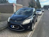 Gebraucht Ford C-MAX Titanium 125 PS (91 kW) 2010 Van / Kleinbus