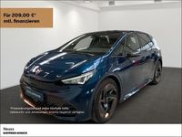 Gebraucht Cupra Born 150 kW (204 PS) 2022 Blau Kleinwagen