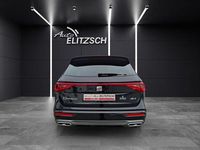 Gebraucht Seat Tarraco 4Drive 190 PS (139 kW) 2022 "deep" schwarz perleffekt SUV