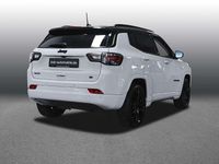 Gebraucht Jeep Compass 179 PS (131 kW) 2022 Alpine white (weiß) / dach sch SUV