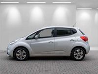 gebraucht Kia Venga 1.6 Dream Team Navi+Kamera+SHZ+PDC+Teilled+Privacy+Klimaaut+Keyless+LMF