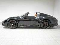 Neu Porsche 911 541 PS (397 kW) 2026 Schwarz Cabrio