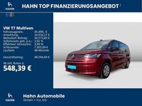 Gebraucht VW Multivan Basis 150 PS (110 kW) 2024 Fortanarot metallic Van