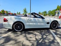 gebraucht Mercedes SL55 AMG SL 55 AMGAMG Automatik