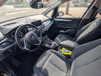 Gebraucht BMW 220 Active Tourer 192 PS (141 kW) 2018 Schwarz Van / Kleinbus