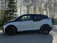 Gebraucht BMW i3 Performance 135 kW (184 PS) 2019 Weiß Kleinwagen