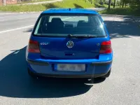 Gebraucht VW Golf IV Edition 105 PS (77 kW) 2000 Blau Limousine