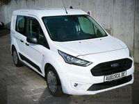 Second-hand Ford Transit Connect 101 CP (74 kW) 2021 Alb Monovolum