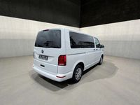 Gebraucht VW Multivan 150 PS (110 kW) 2021 Weiß Van / Kleinbus