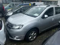 Używany Dacia Logan MCV Prestige 90 KM (66 kW) 2016 Szary Kombi