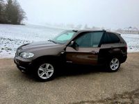Gebraucht BMW X5 306 PS (225 kW) 2012 Beige SUV
