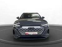 Gebraucht Audi Q8 e-tron Advanced 250 kW (340 PS) 2024 Grau (magnetgrau) SUV