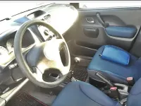 Usata Suzuki Ignis 85 CV (62 kW) 2003 Argento Utilitaria