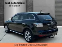 Gebraucht Mazda CX-7 Exclusive-Line 173 PS (127 kW) 2013 Schwarz SUV