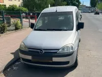 Usata Opel Combo 90 CV (66 kW) 2003 Grigio Monovolume