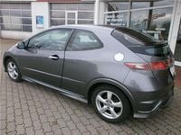 Gebraucht Honda Civic Type S 99 PS (72 kW) 2010 Grau Limousine