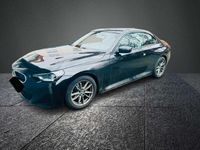 Gebraucht BMW 220 184 PS (135 kW) 2022 Schwarz Coupé