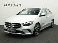 Gebraucht Mercedes B220 Progressive 190 PS (139 kW) 2021 Silber Van / Kleinbus