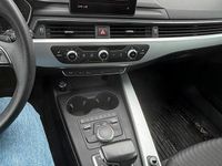 Gebraucht Audi A4 190 PS (139 kW) 2017 Silber Kombi