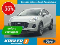 Nuova Ford Puma Titanium 125 CV (91 kW) 2026 Grigio SUV