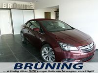 Gebraucht Opel Cascada Innovation 170 PS (125 kW) 2014 Rot metallic Cabrio