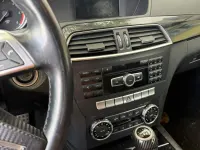 Gebraucht Mercedes 180 122 PS (89 kW) 2011 Schwarz Limousine