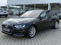 Gebraucht Audi A4 Ambiente 204 PS (150 kW) 2023 Schwarz Kombi